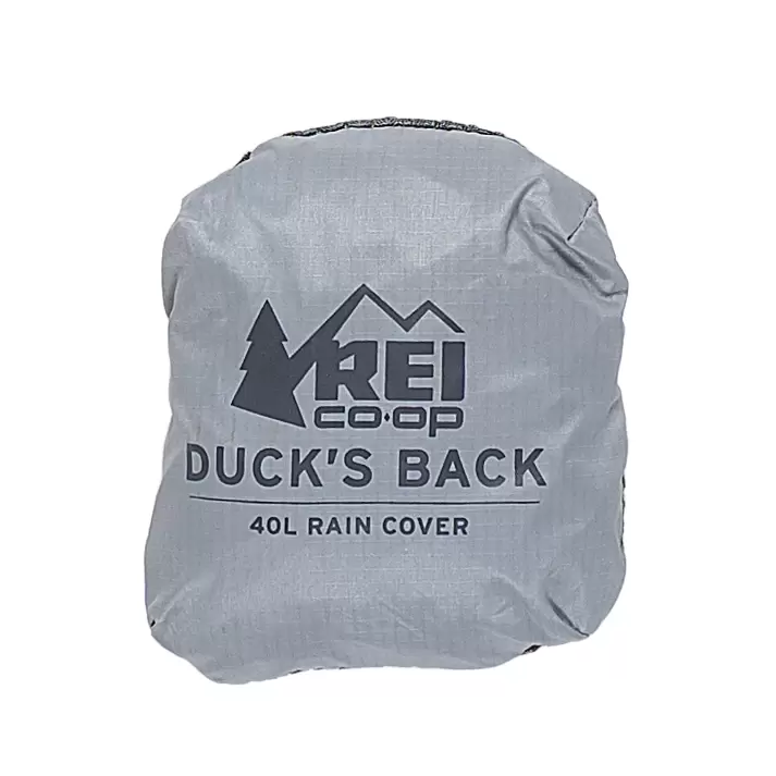 REI Co-op Duck's Back 40L Pack Rain Cover