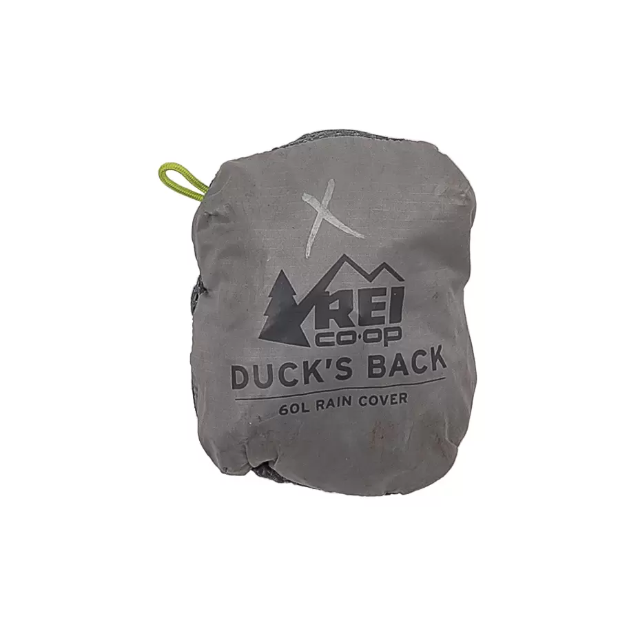 REI Co-op Duck's Back 60 L Backpack Rain Cover - Image 3