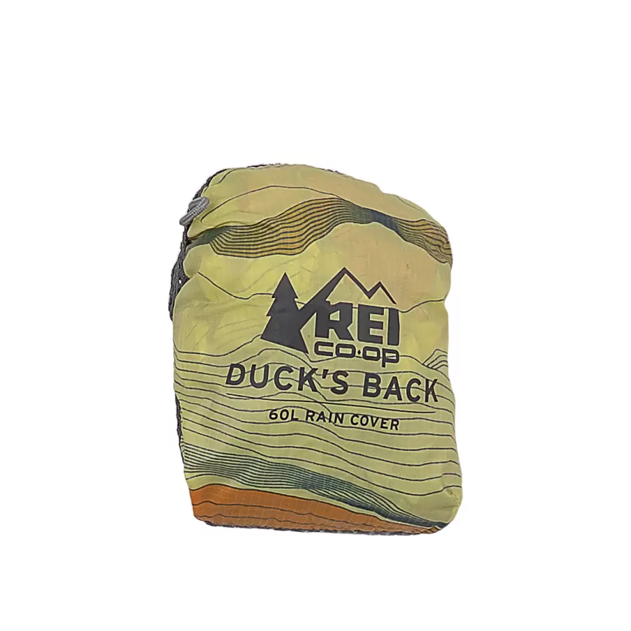 REI Co-op Duck's Back 60L Backpack Rain Cover - Image 3