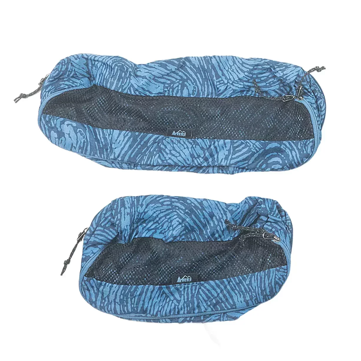 REI Co-op Expandable Packing Cube Set Long Small/Long Large