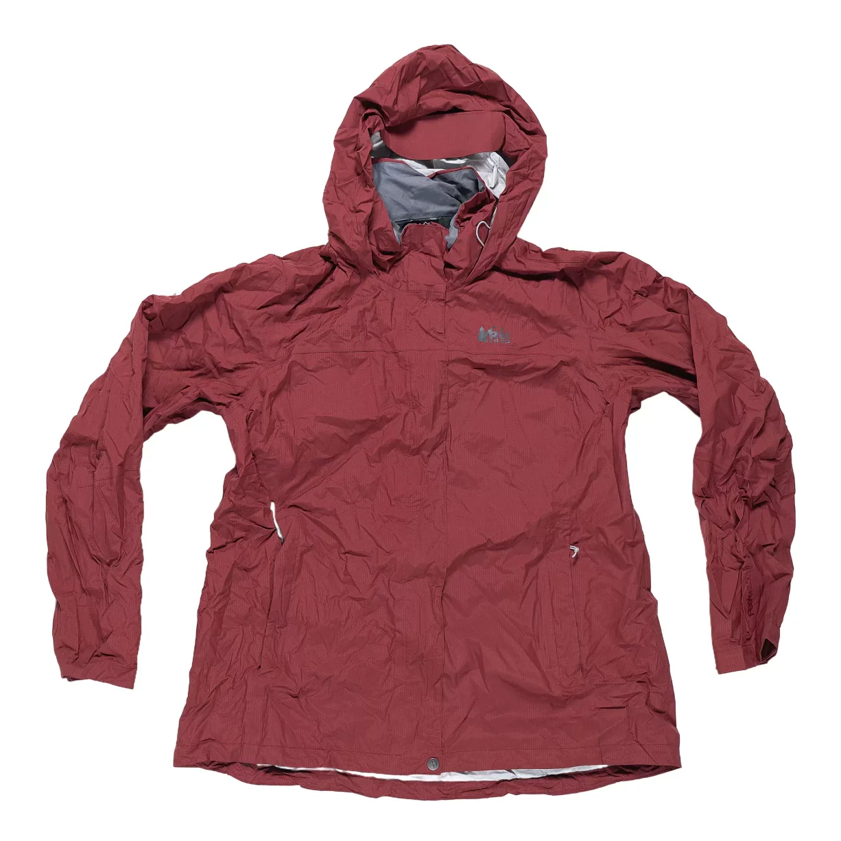 REI Co-op Hooded Windbreaker