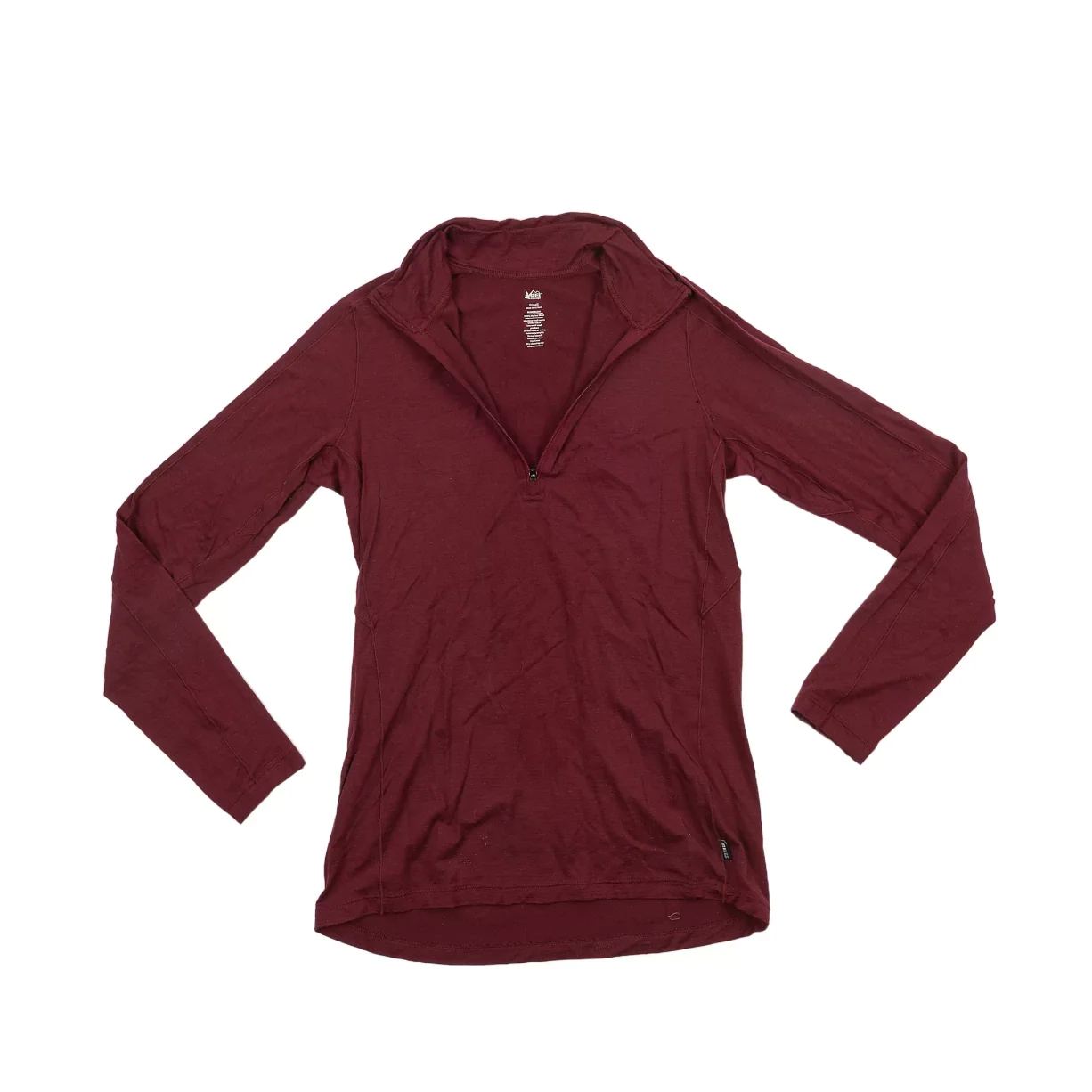 REI Co-op Lightweight Half Zip Pullover - Women's - Image 2