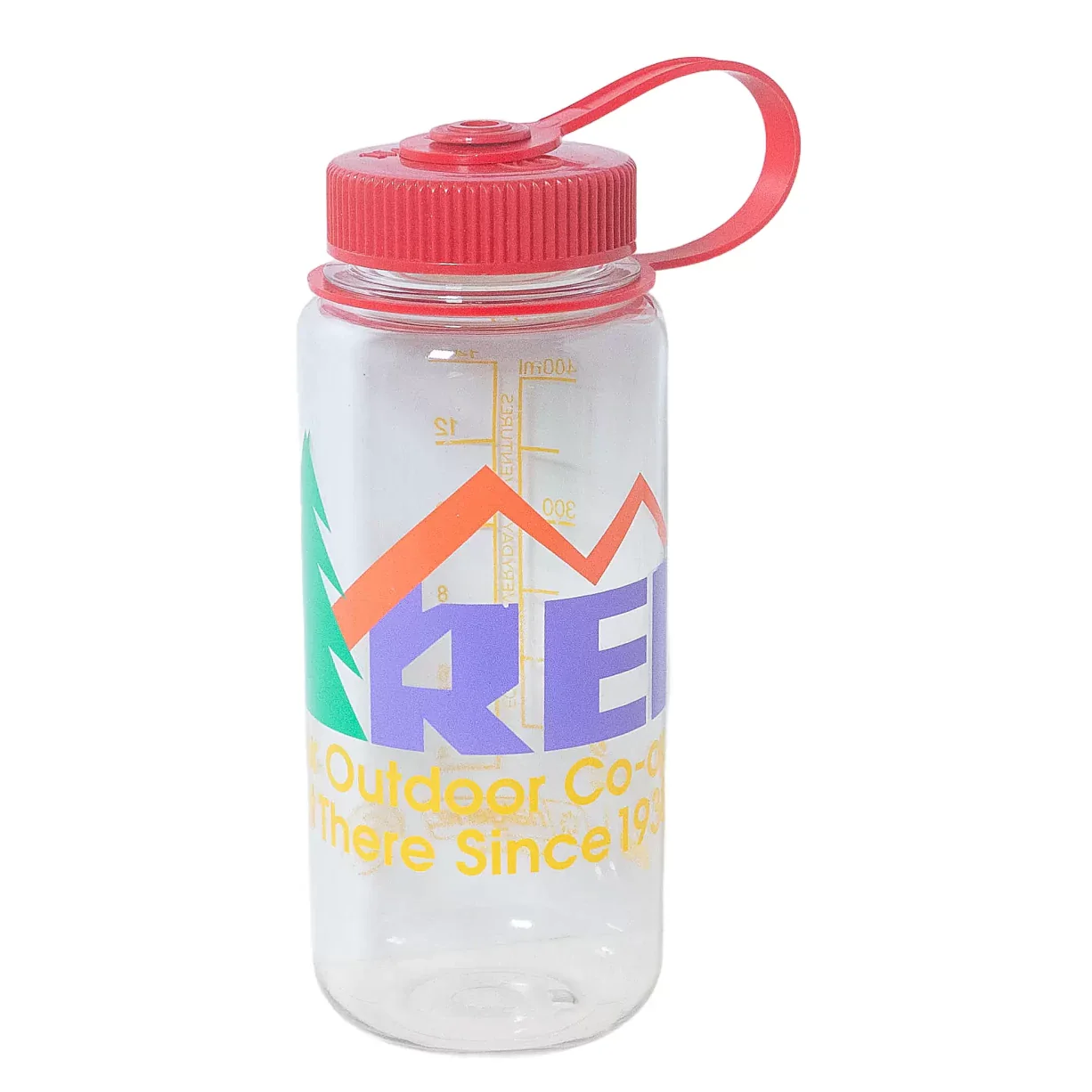 REI Co-op Nalgene Sustain Graphic Wide Mouth Water Bottle