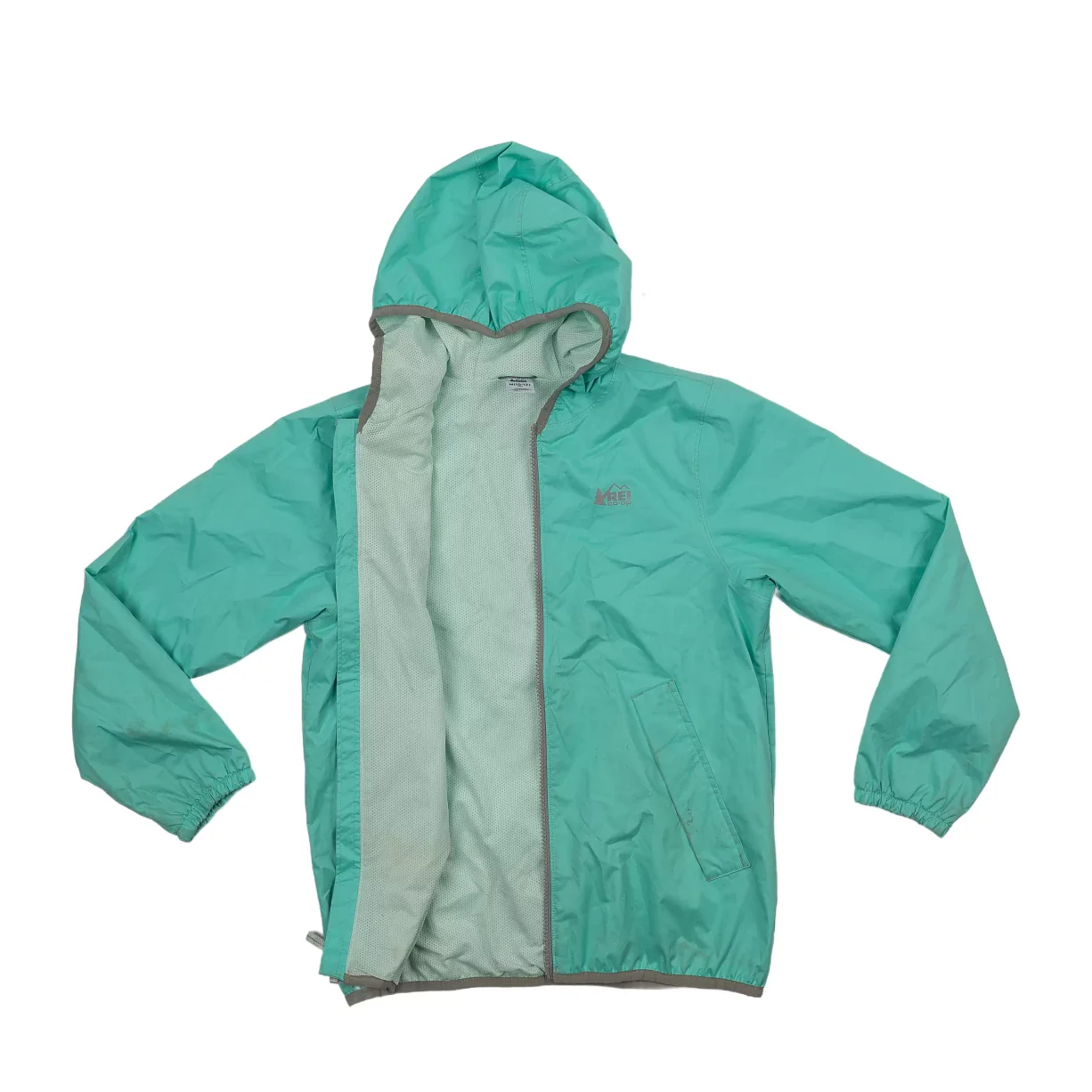REI Co-op Rain Jacket - Kids' - Image 2