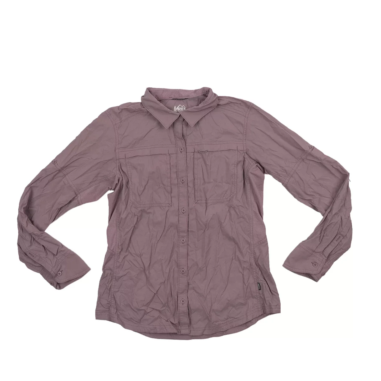 REI Co-op Sahara Button-Up Long-Sleeve Shirt - Women's