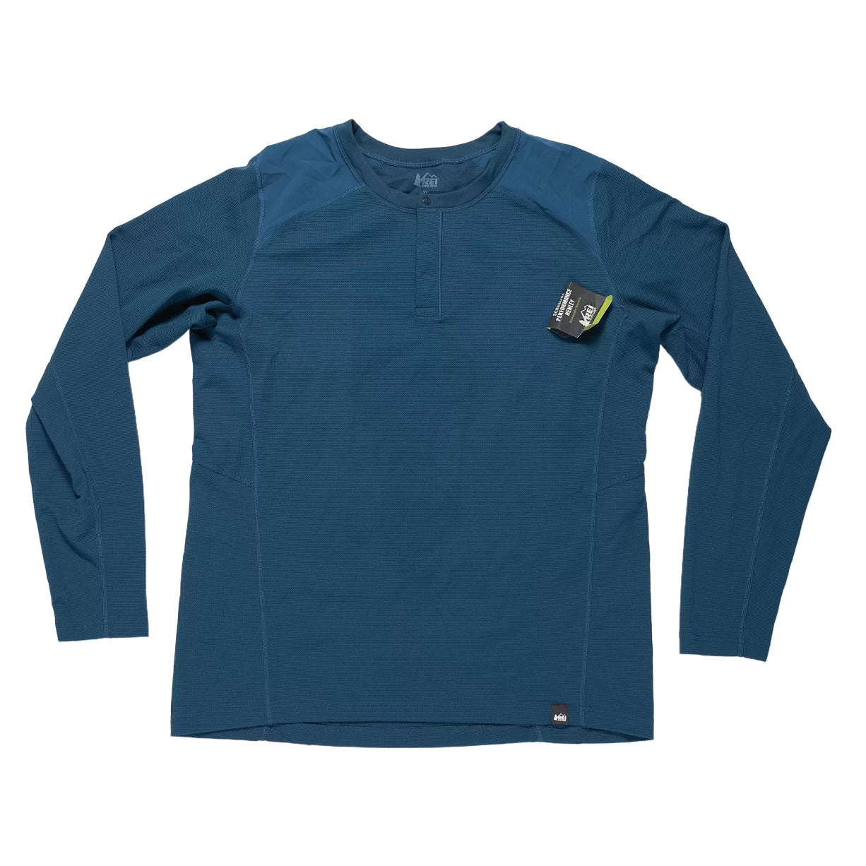 REI Co-op Screeline Performance Henley - Men's