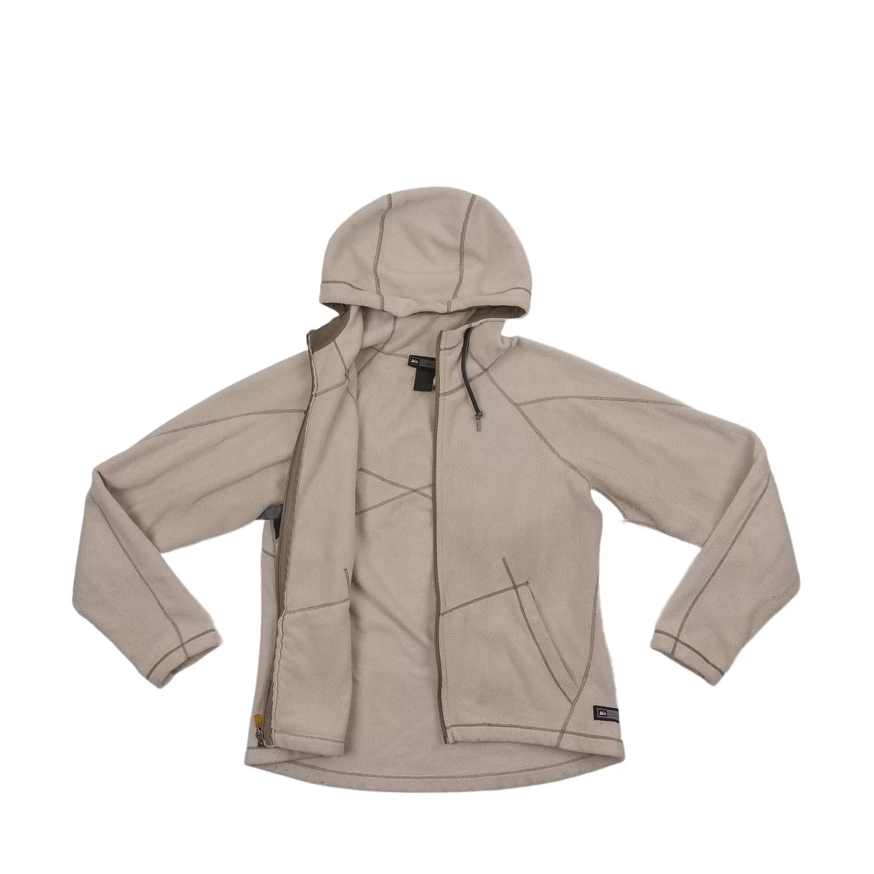 REI Co-op Sherpa Full Zip Hooded Fleece - Women's - Image 2