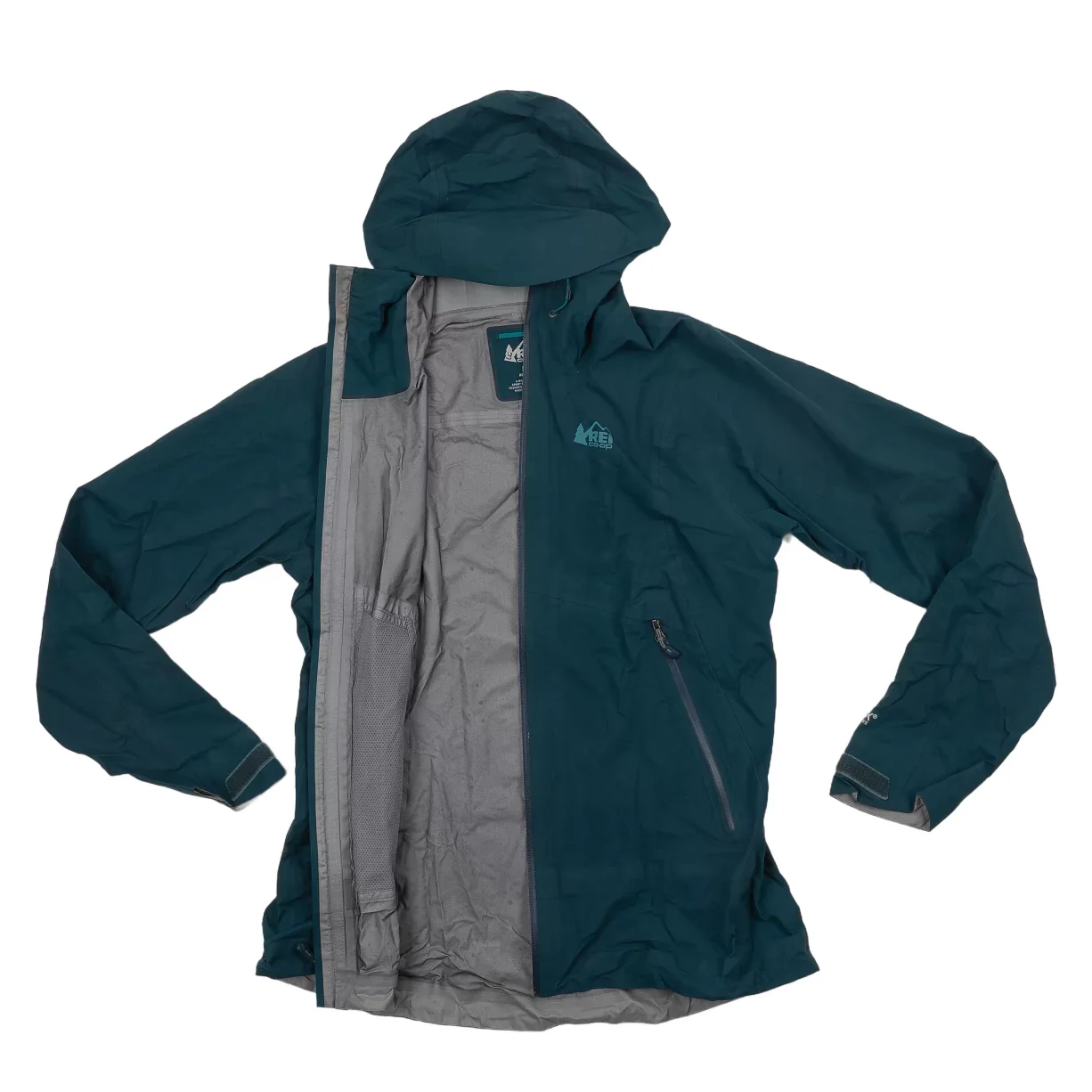 REI Co-op Trailmade Rain Jacket - Women's - Image 2