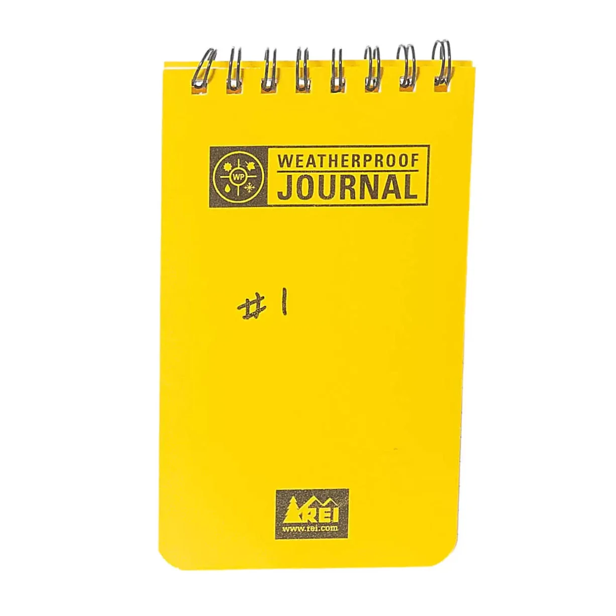 REI Co-op Weatherproof Journal