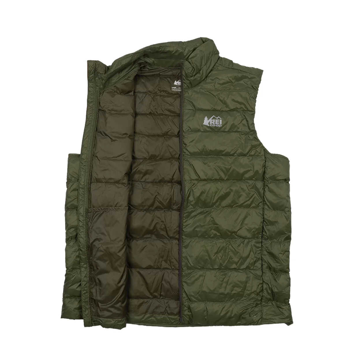REI Coop 650 Down Vest - Men's - Image 2
