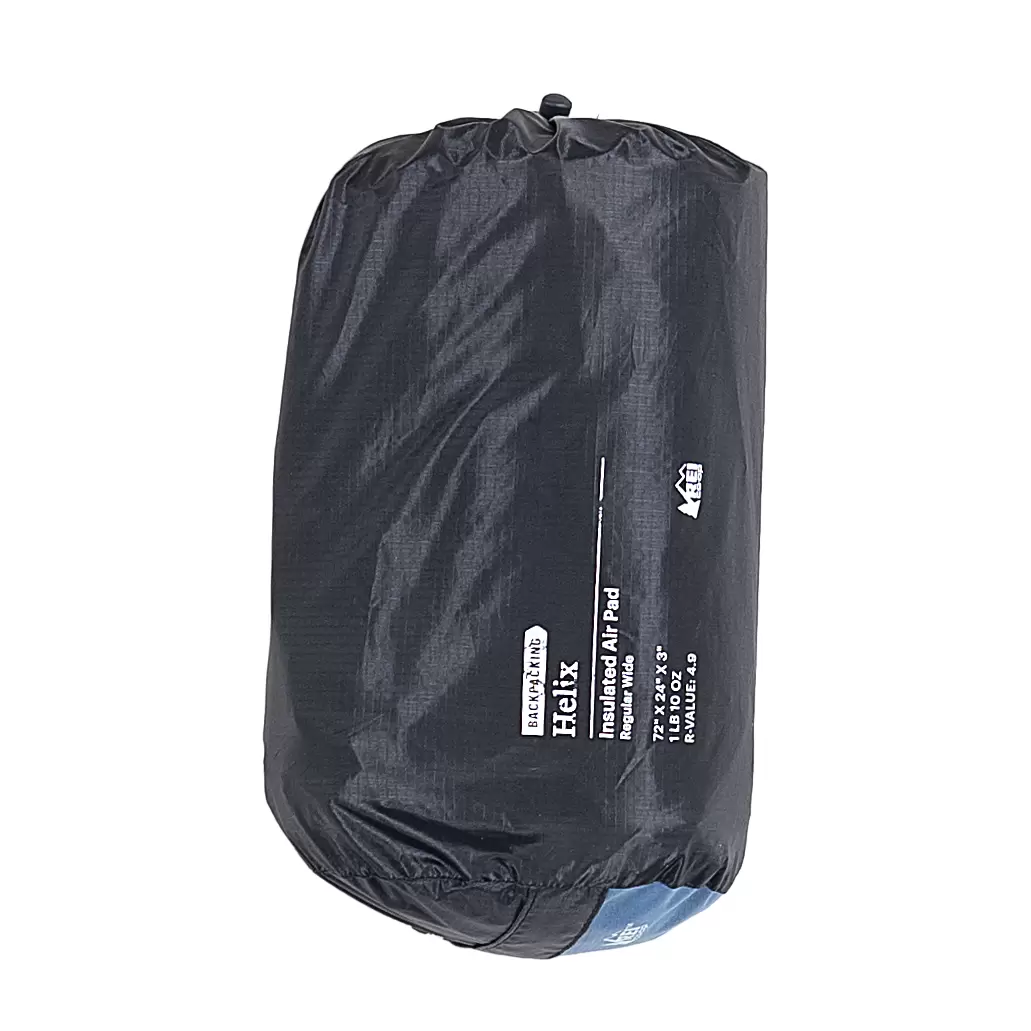REI Coop Helix Insulated Air Sleeping Pad - Image 3