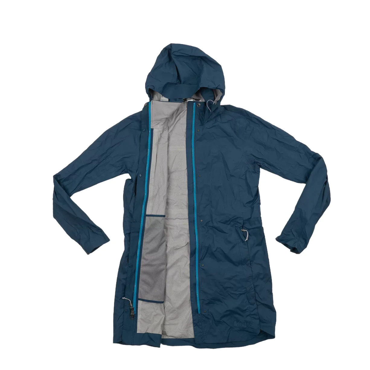 REI Coop Rainier Long Line Rain Jacket - Women's - Image 2
