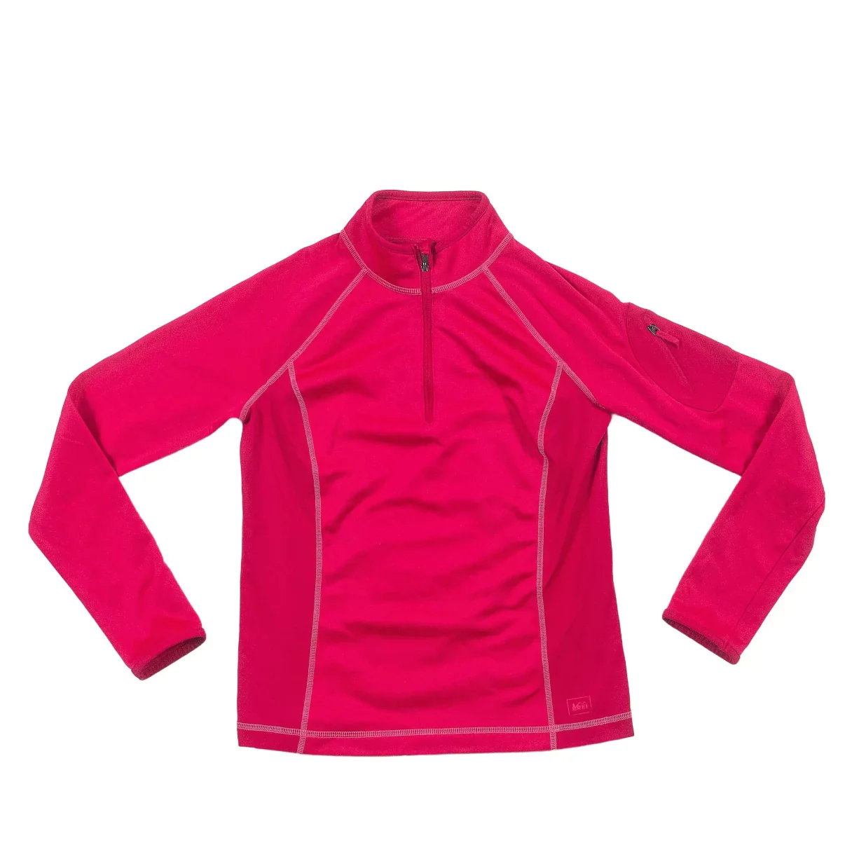 REI Fleece Half Zip - Girls'