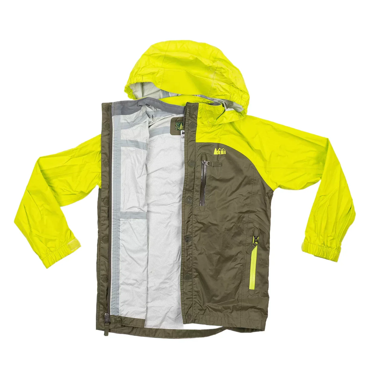 REI Rain Jacket - Boys' - Image 2