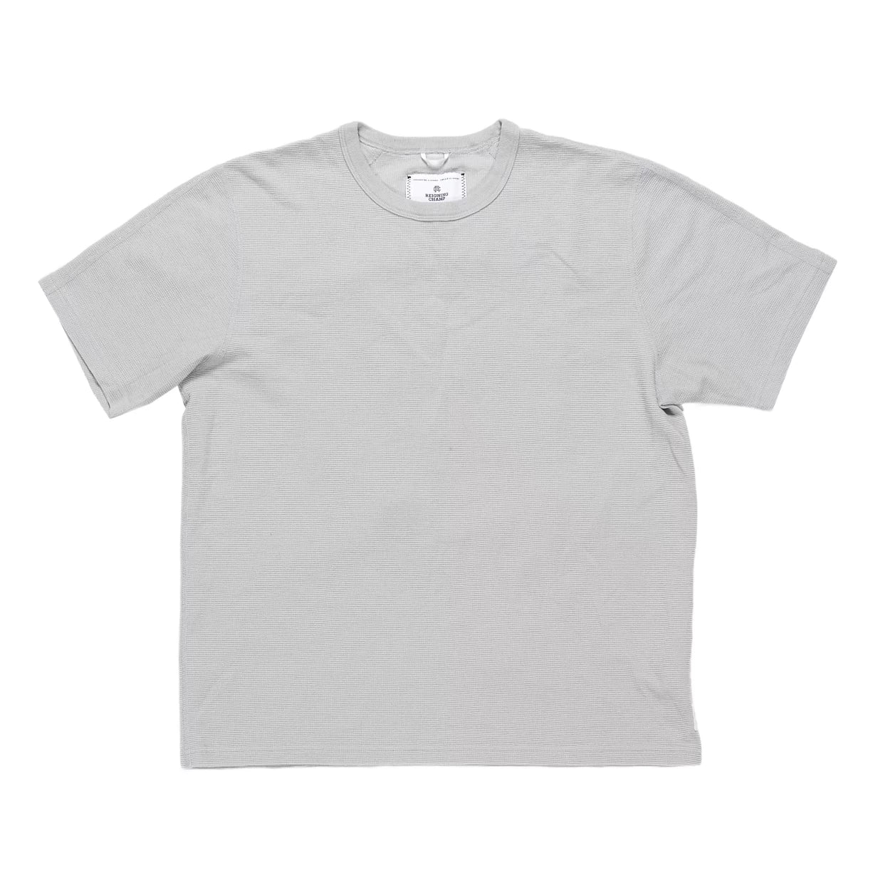 Reigning Champ Supima Pique Ace T-Shirt - Men's