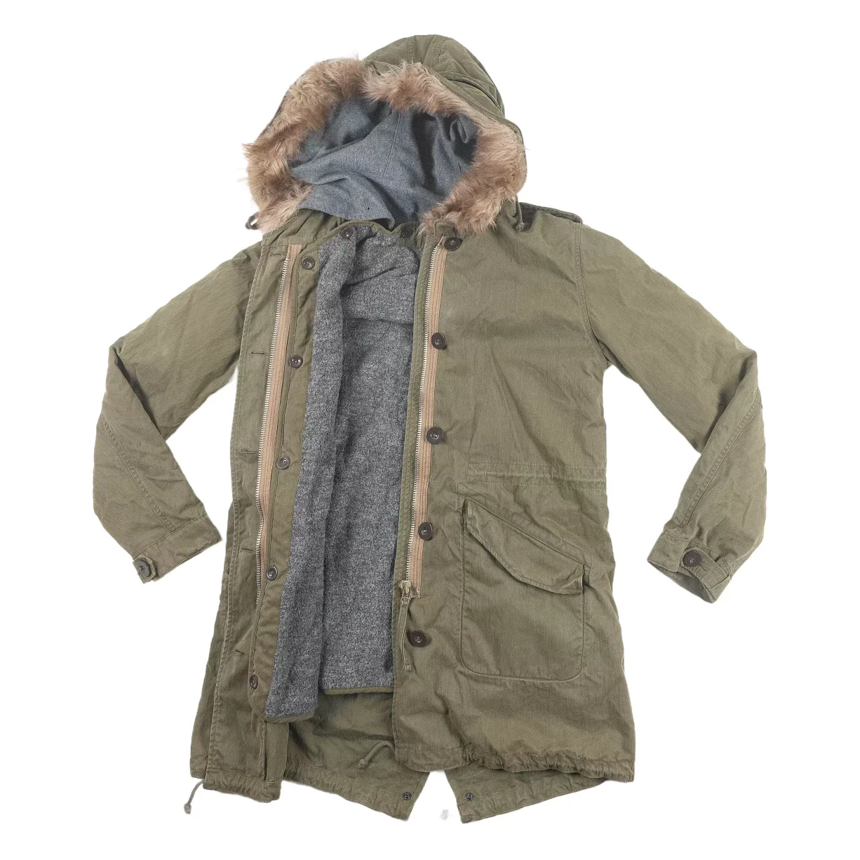 Relwin Wax Jacket - Women's - Image 2