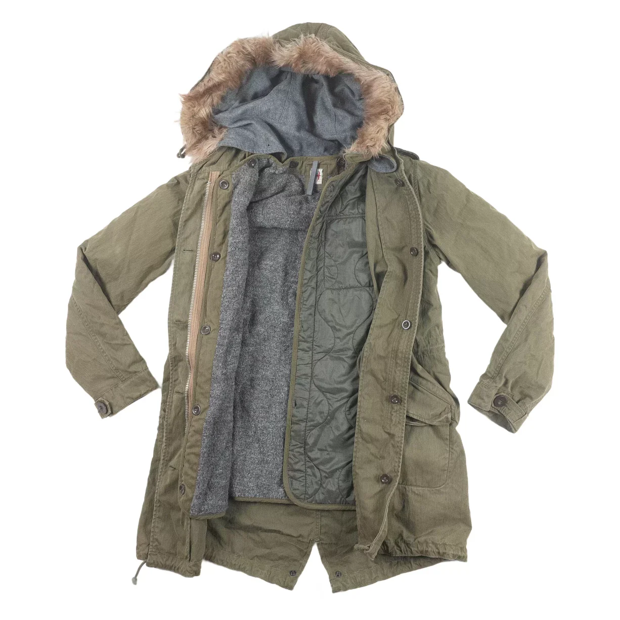 Relwin Wax Jacket - Women's - Image 3