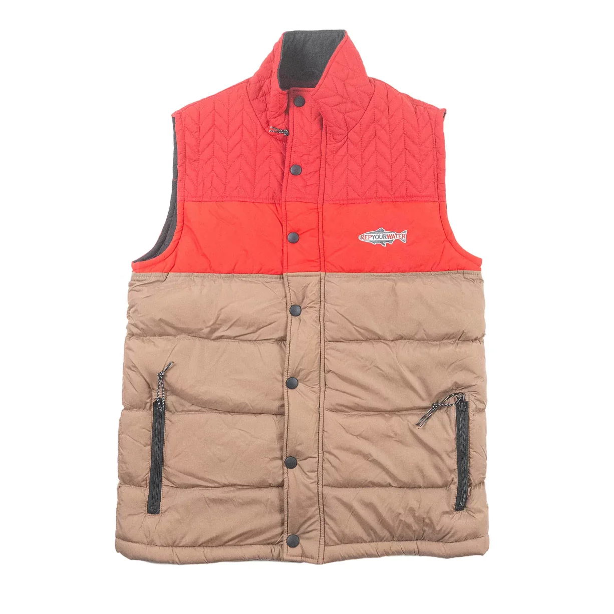Rep Your Water Insulated Vest - Men's