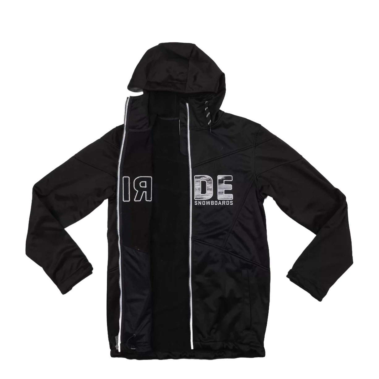 Ride Hooded Snowboard Jacket - Men's - Image 2