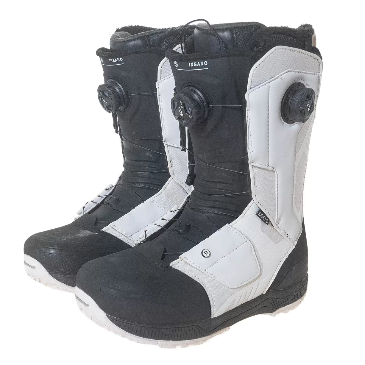 Ride Insano Snowboard Boots - Men's - Image 2