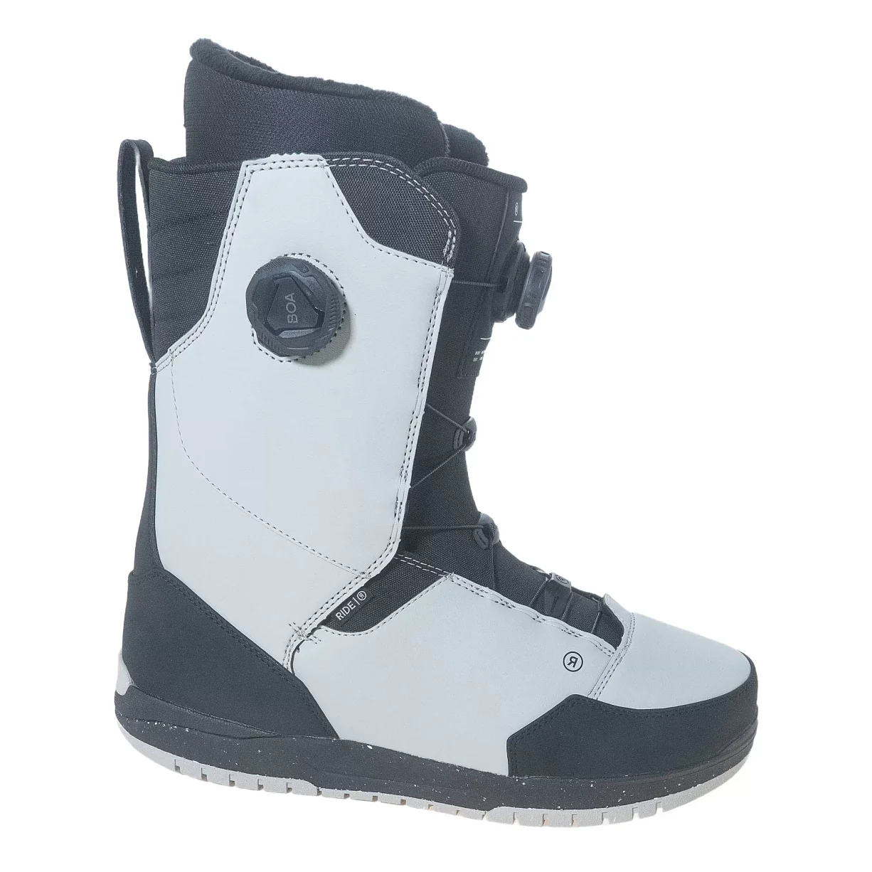 Ride Lasso Snowboard Boots - Men's