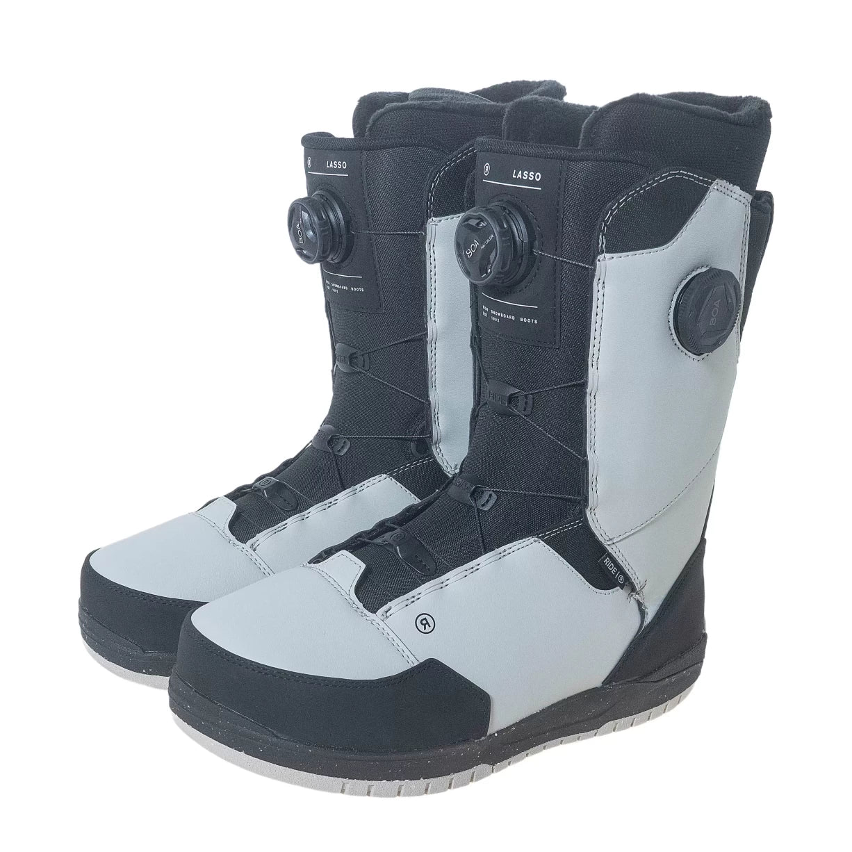 Ride Lasso Snowboard Boots - Men's - Image 2