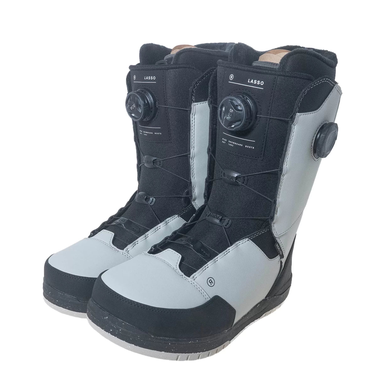 Ride Lasso Snowboard Boots - Men's - Image 2