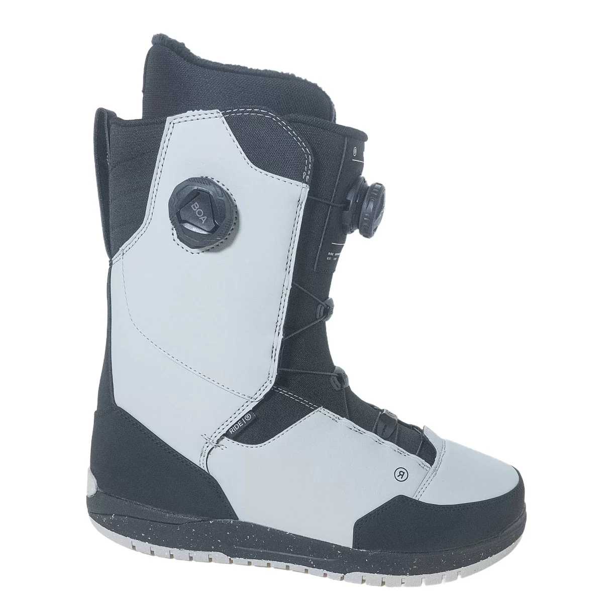 Ride Lasso Snowboard Boots - Men's
