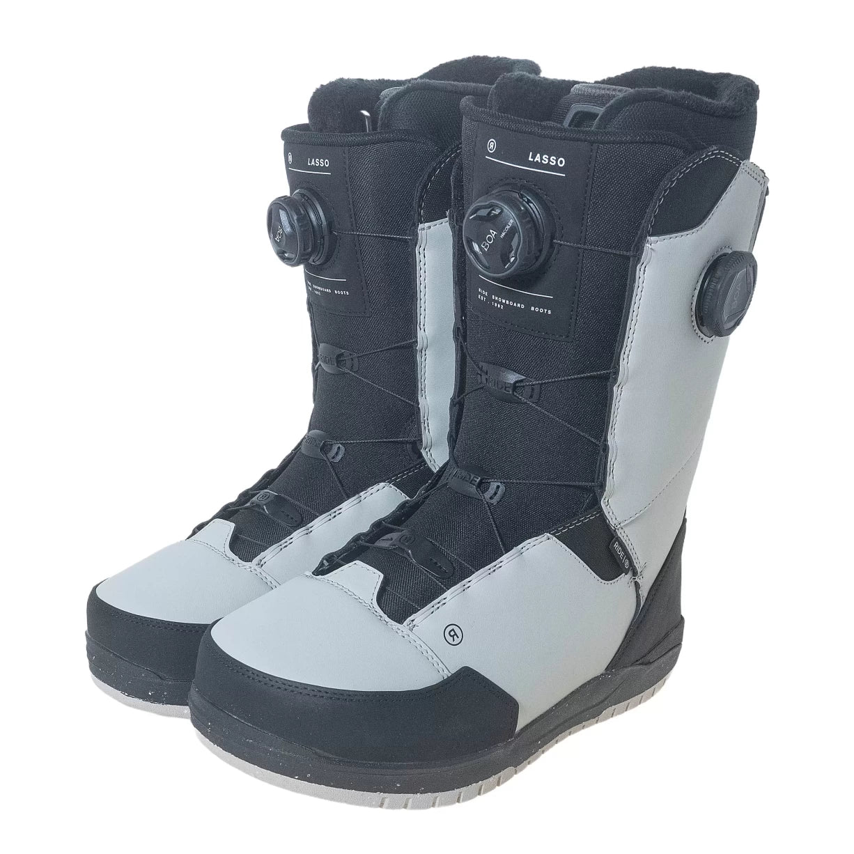 Ride Lasso Snowboard Boots - Men's - Image 2