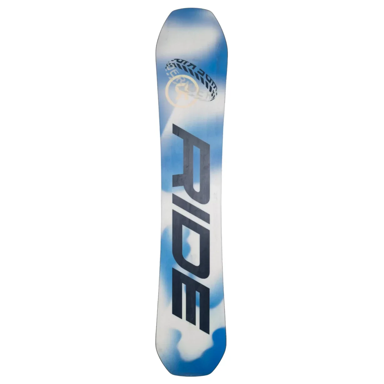 Ride Moderator Snowboard 2026 - 159cm - Image 3