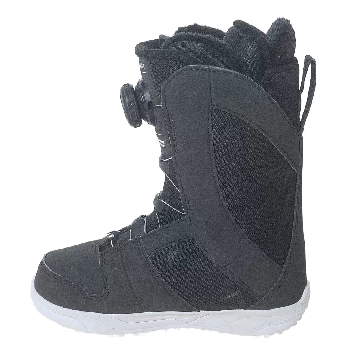 Ride Sage Snowboard Boots - Women's - Image 3
