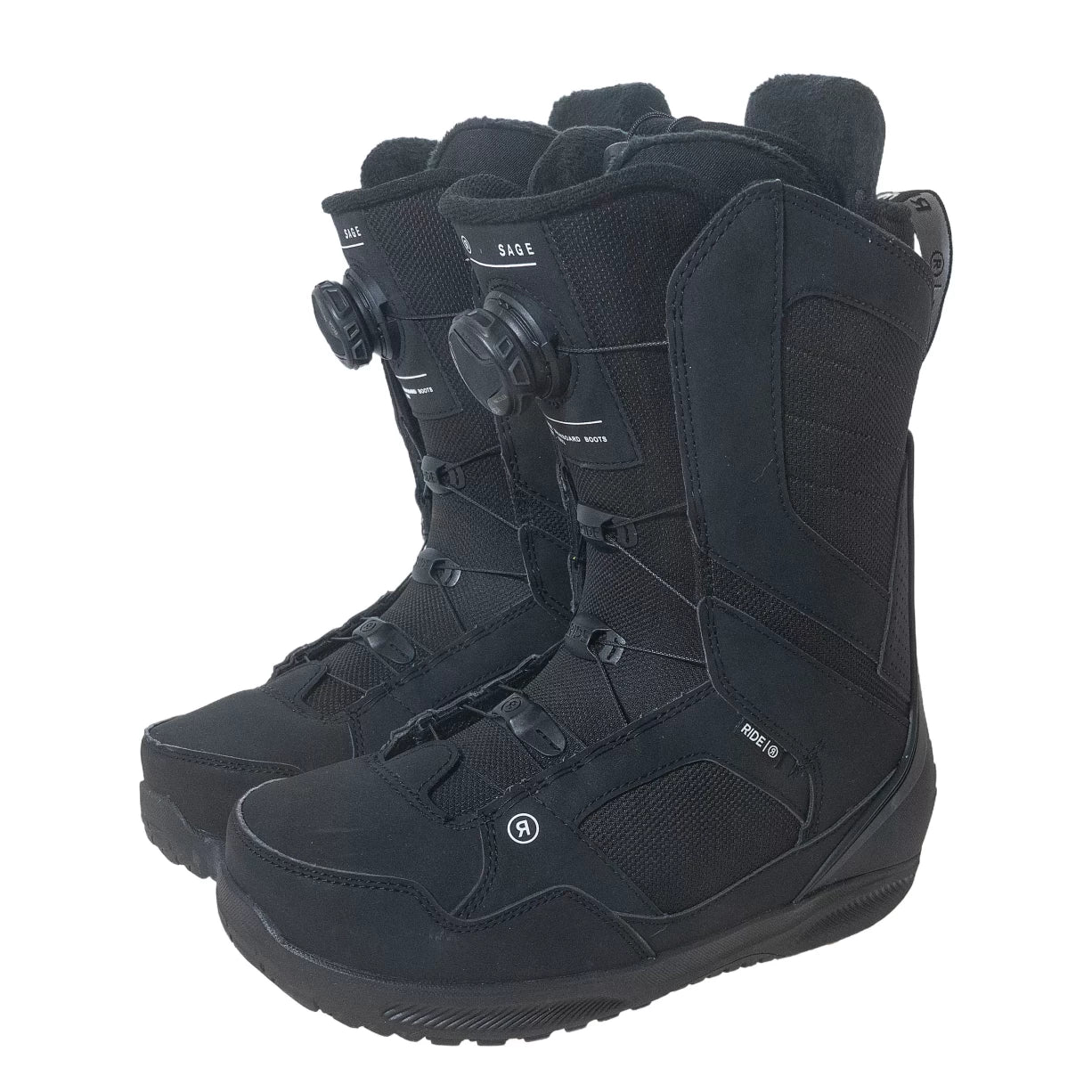 Ride Sage Snowboard Boots - Women's - Image 2