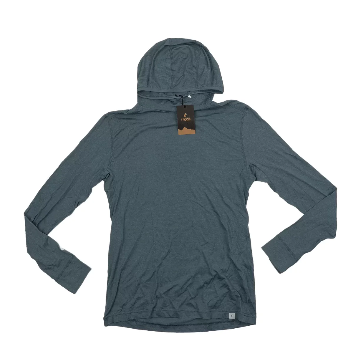 Ridge Merino Pursuit Ultralight Merino Hoodie - Women's