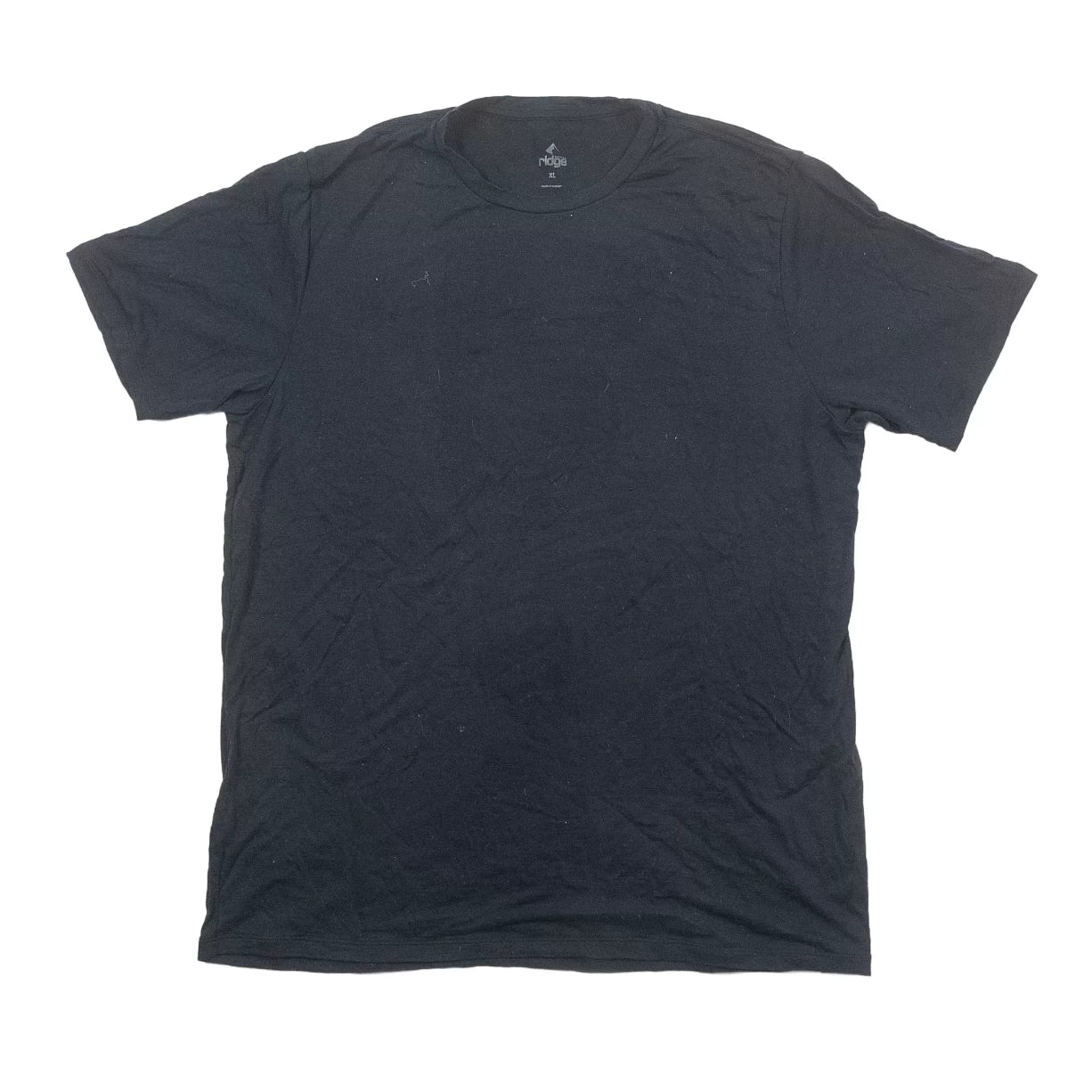 Ridge Merino Short Sleeve Shirt - Men's
