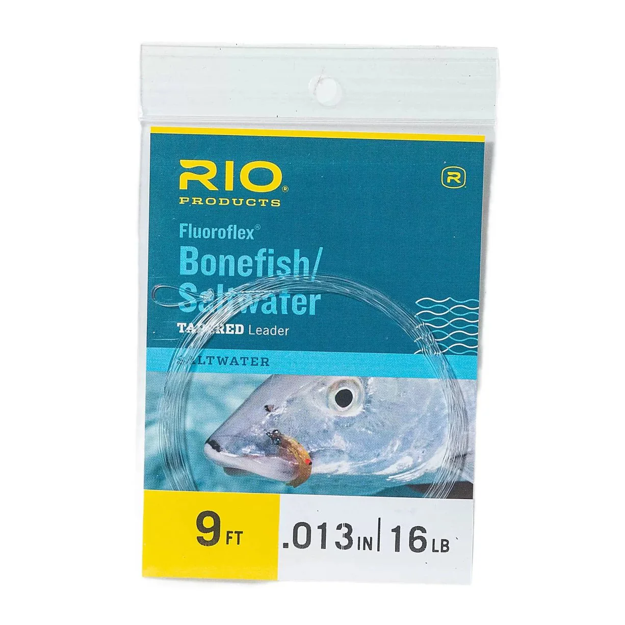 RIO Fluoroflex Bonefish Saltwater Leader