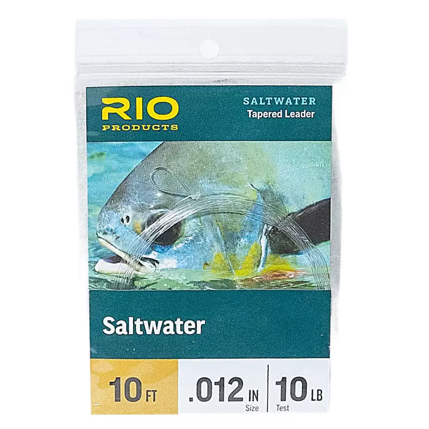 RIO Saltwater Tapered Leader