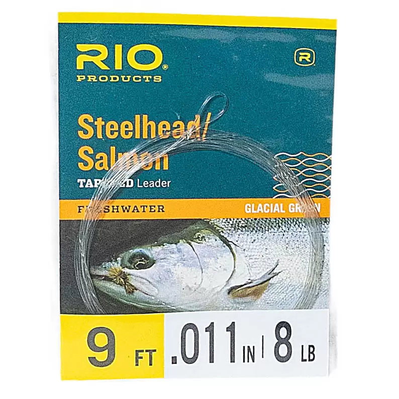 RIO Steelhead/Salmon Tapered Leader