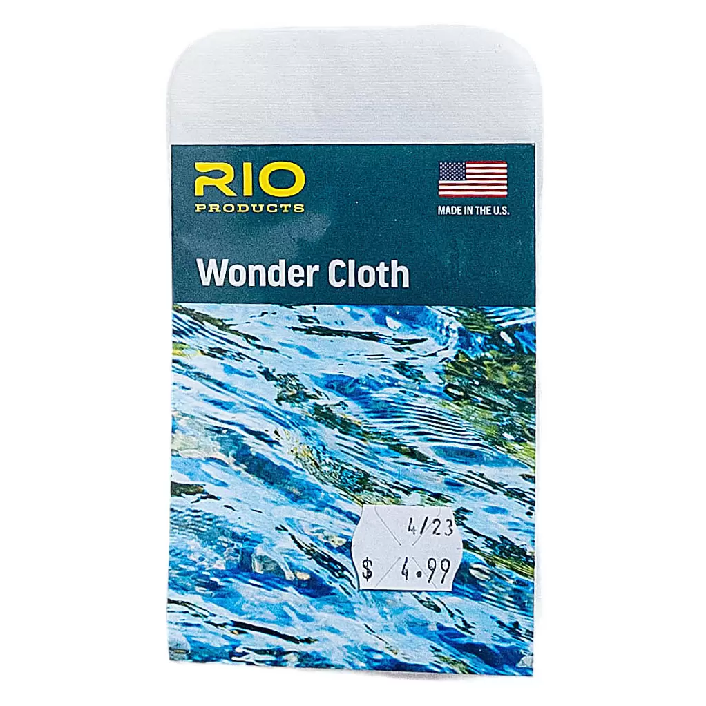 RIO Wonder Cloth