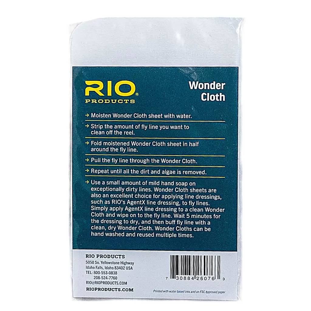 RIO Wonder Cloth - Image 2