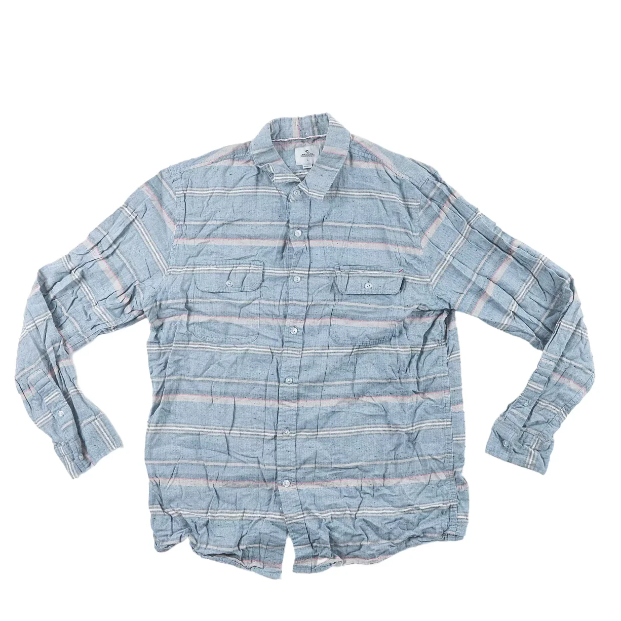 Rip Curl Surf Checked In Button Down - Mens