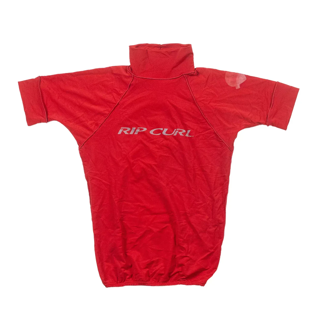 Rip Curl Waves UPF Short Sleeve Rash Guard - Men's