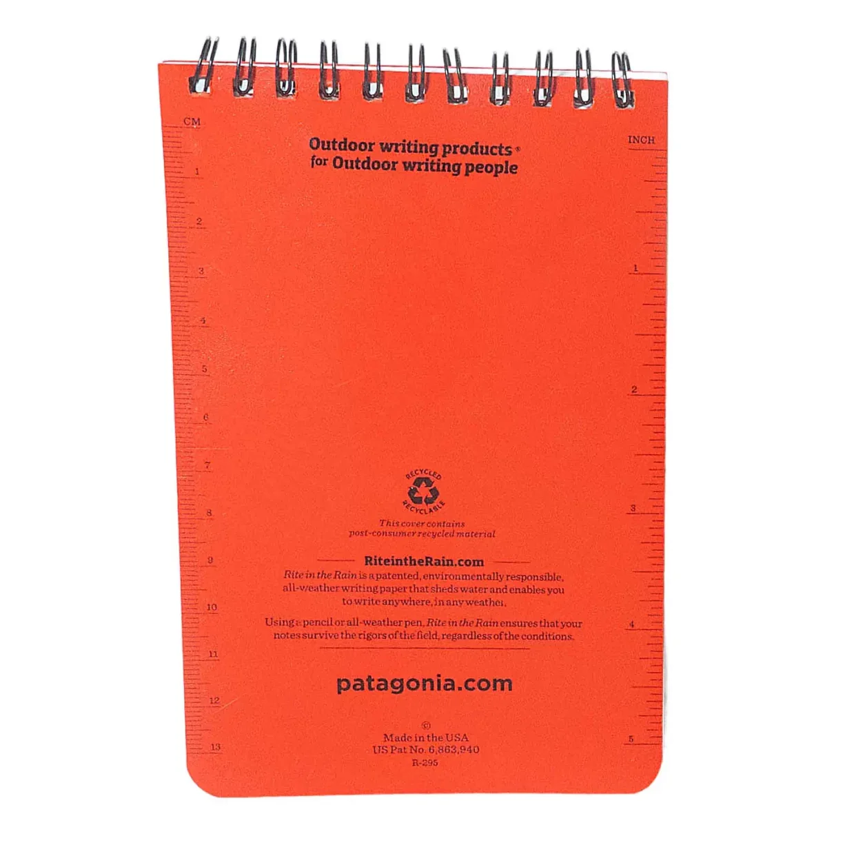 Rite in the Rain Spiral Bound Notepad - Image 2