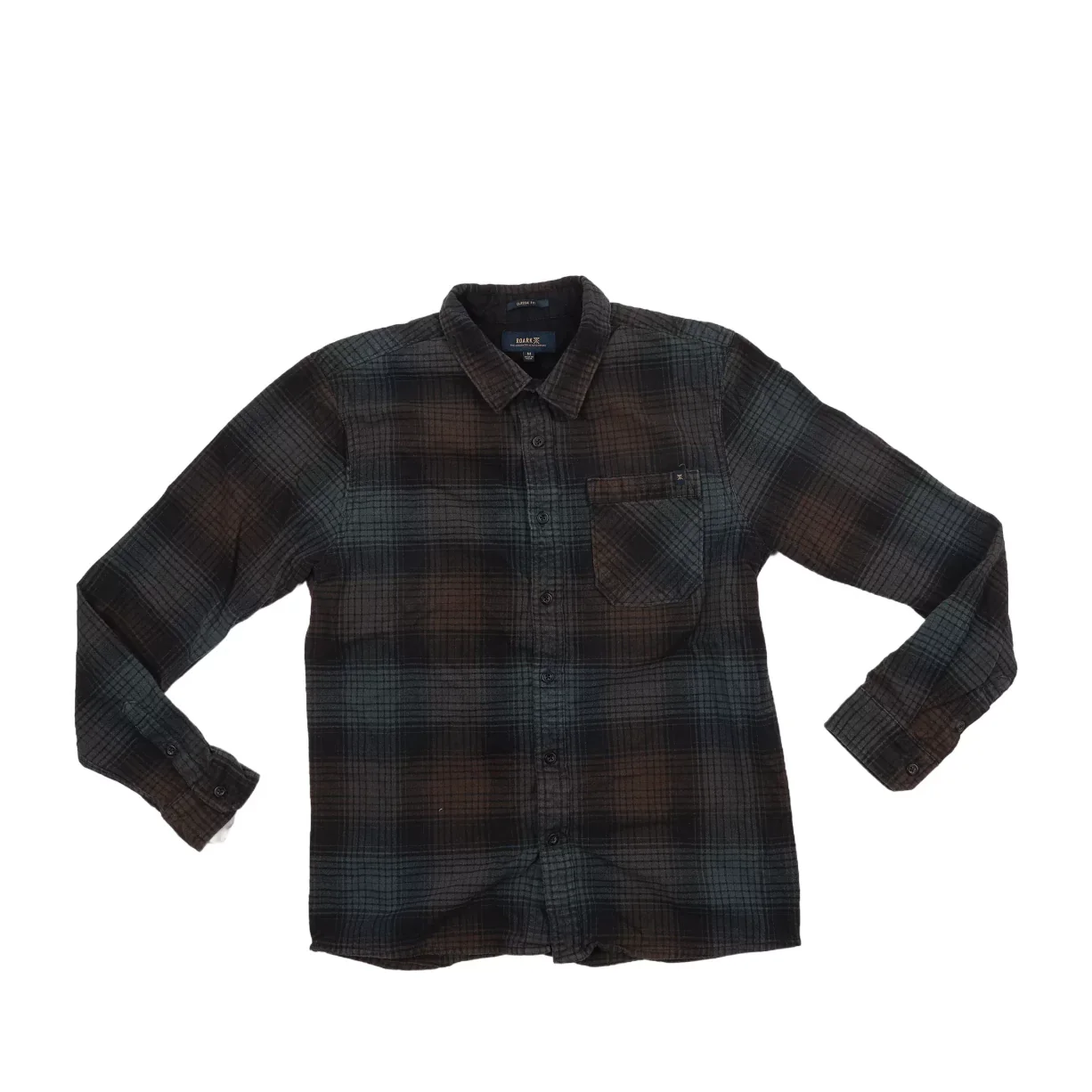 Roark Crossroads Flannel - Men's