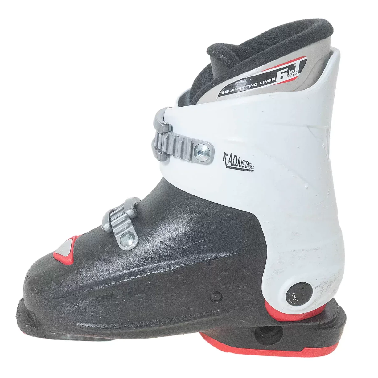 ROCES Idea Up Double Buckle Ski Boots - Kids' - Image 3