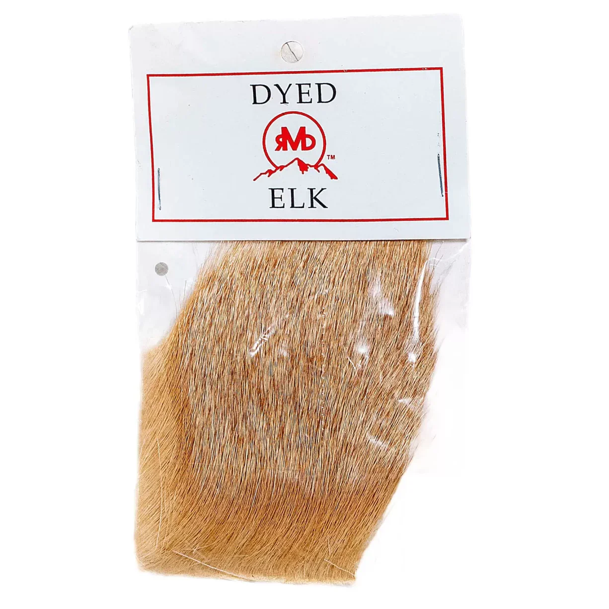 Rocky Mountain Dubbing Dyed Elk