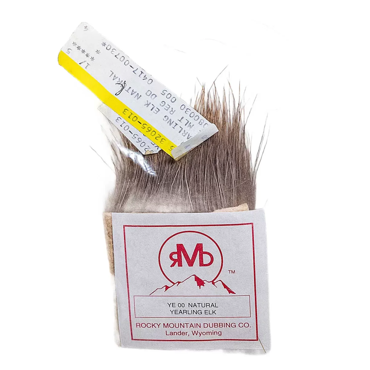 Rocky Mountain Dubbing Yearling Elk Hair