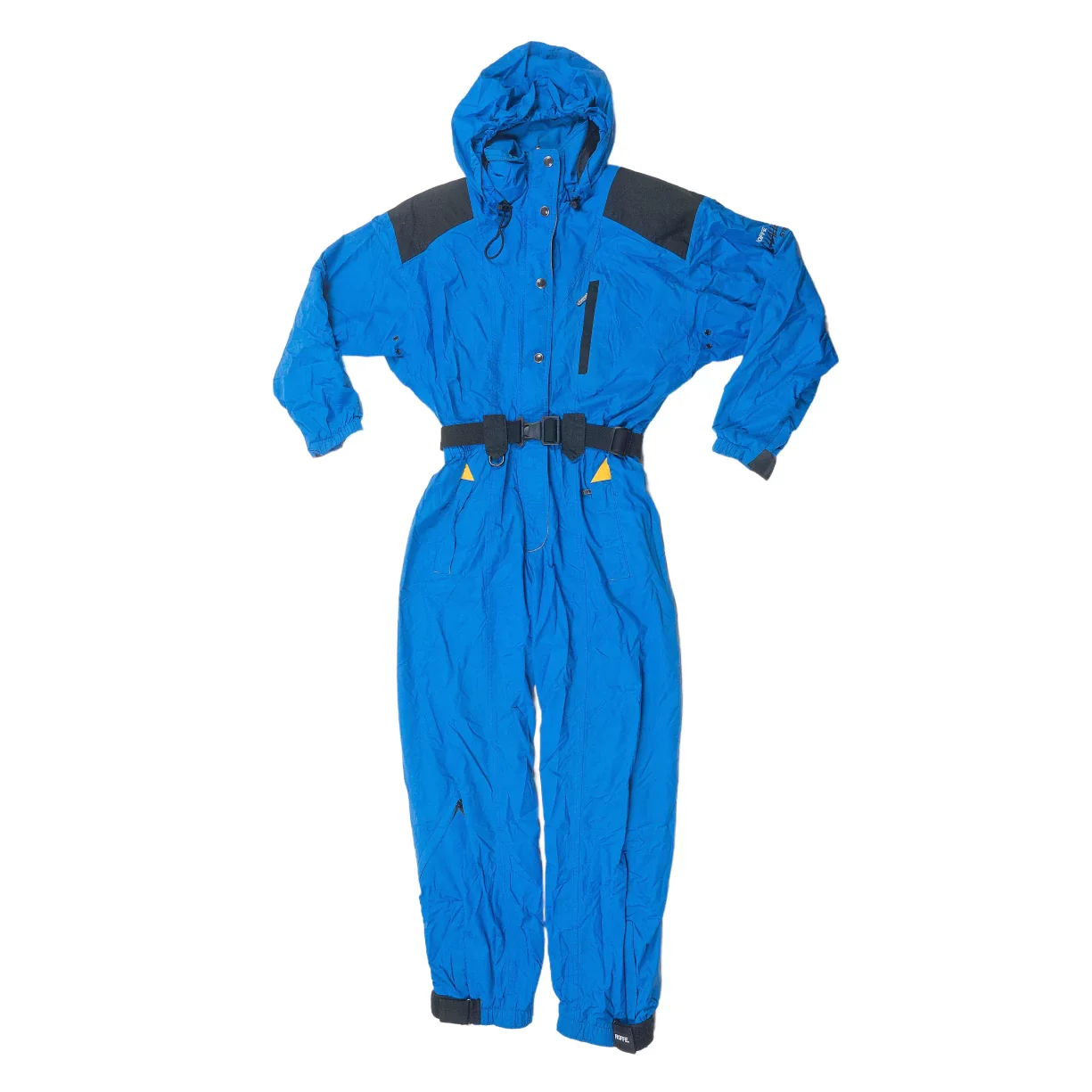 Roffe Vintage Ermine System Ski Suit - Women's