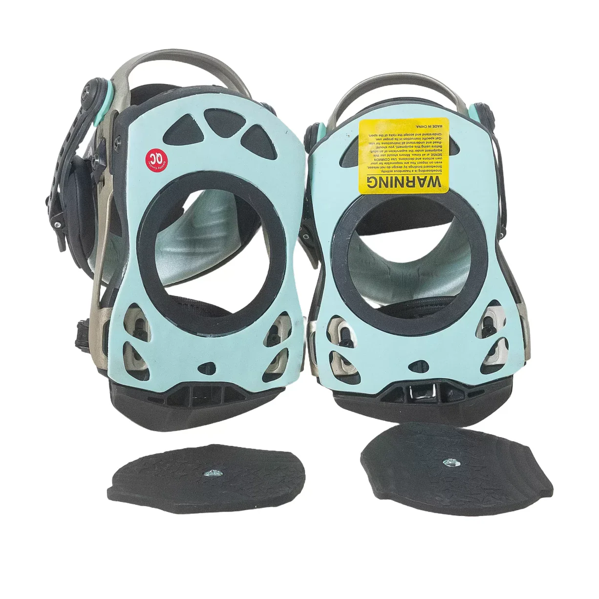 Rome Strut Snowboard Bindings - Women's - Image 4