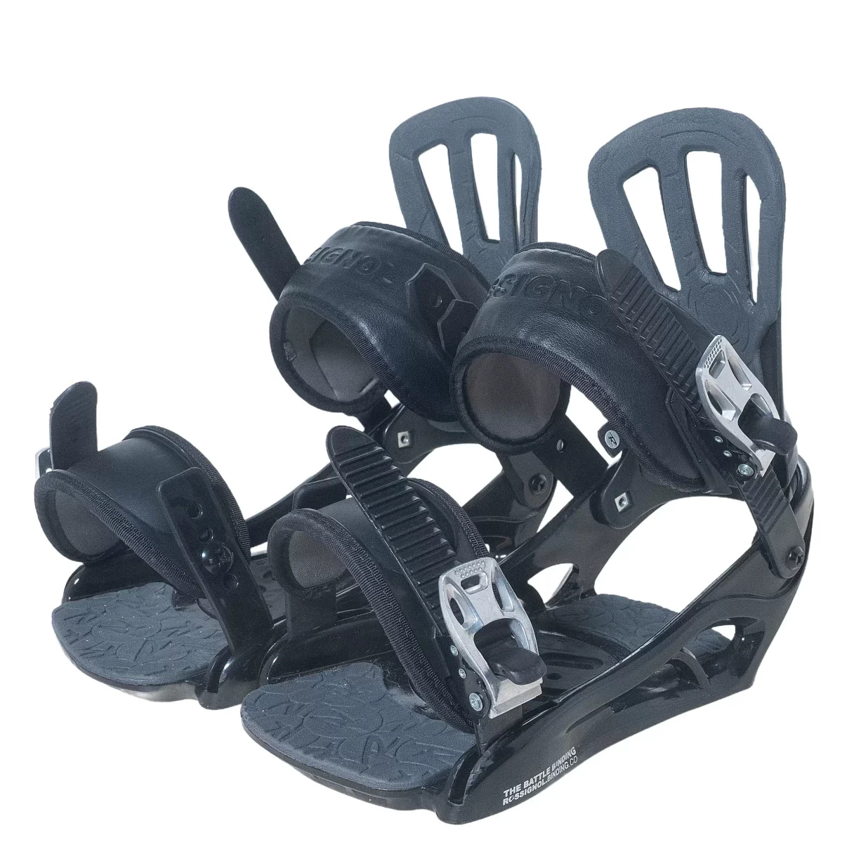 Rossignol Battle Snowboard Binding - Image 2