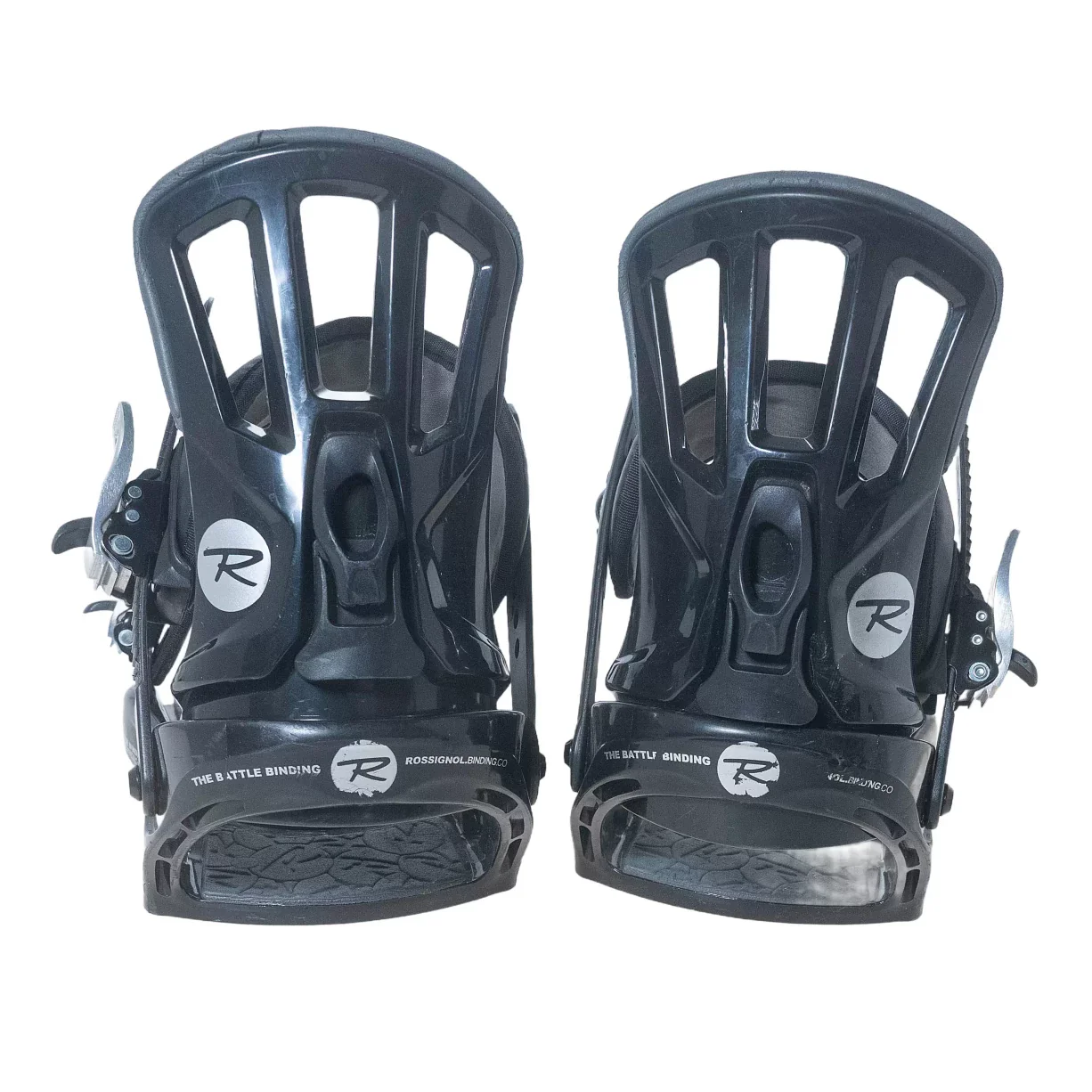 Rossignol Battle Snowboard Binding - Image 3